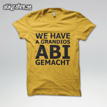Abi T-Shirts mit Abi Motto - abishirts-drucken.eu