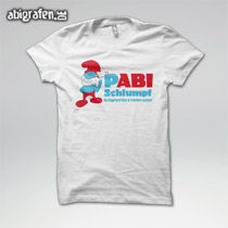 Abishirts mit Abi Logo