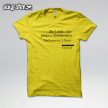 Abishirts mit Abi Logo