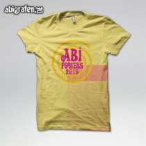 Abishirts mit Abi Logo